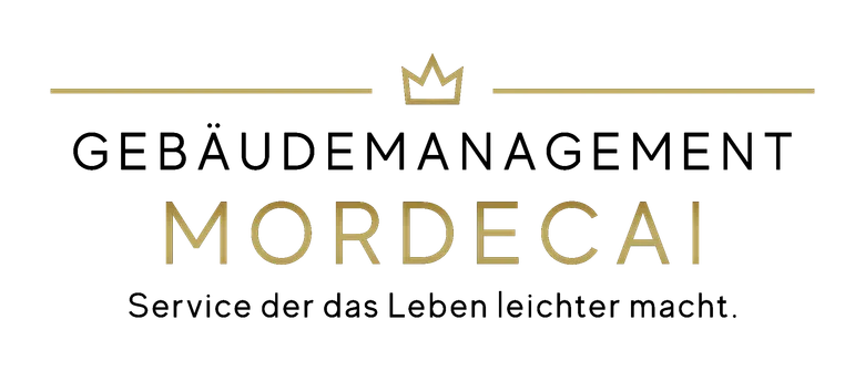 Logo Gebäudemanagement Mordecai